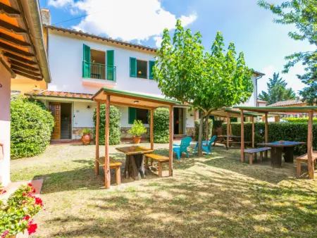 Location gite de vacances à San Miniato