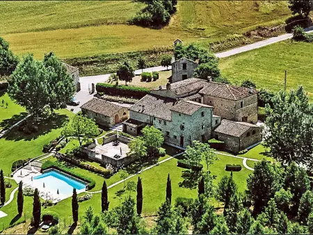Location gite de vacances à Rapolano Terme