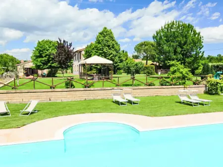 Location gite de vacances à San Casciano dei Bagni