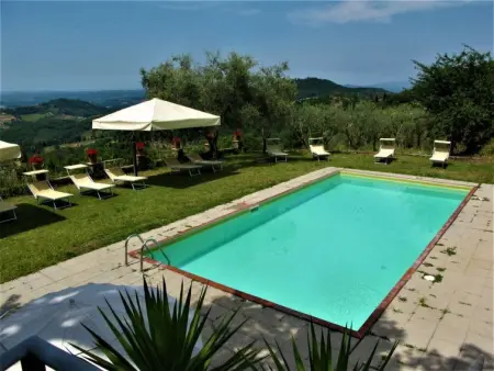 Location gite de vacances à San Polo in Chianti