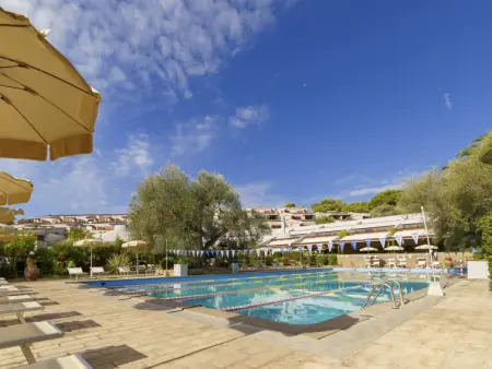 Location appartement de vacances à Castiglione della Pescaia