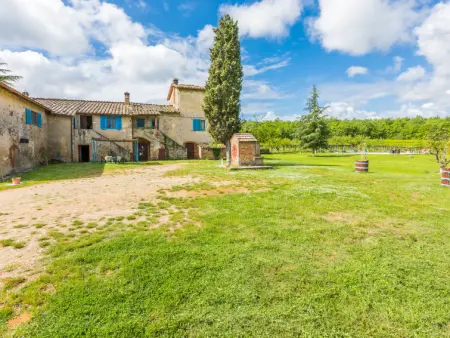 Location gite de vacances à Monteriggioni