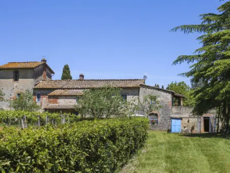 Location gite de vacances à Monteriggioni