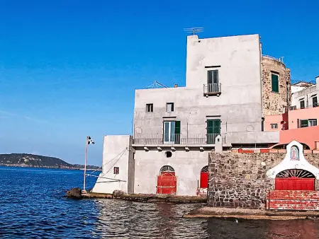 Location appartement de vacances à Ischia Ponte