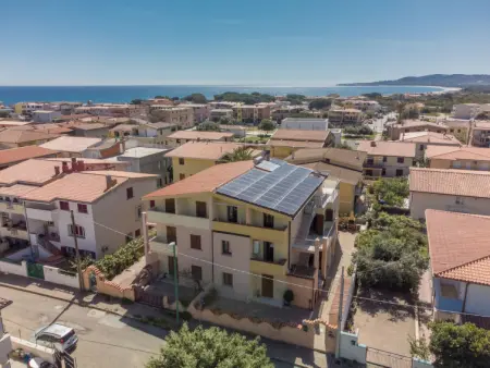 Location appartement de vacances à La Caletta