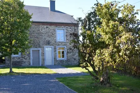 Location maison de vacances à Gedinne