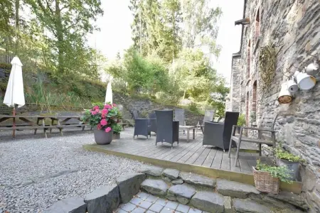 Location maison de vacances à Bastogne