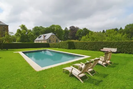 Location maison de vacances à Gesves