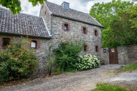 Location maison de vacances à Aubel Ardennes