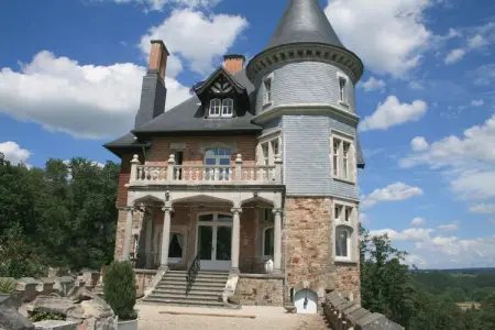Location chateau de vacances à Spa