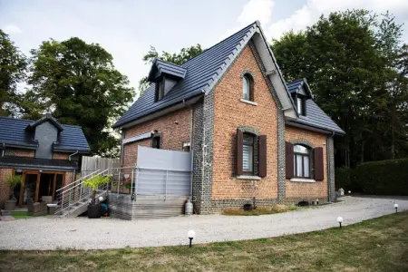 Location maison de vacances à Spa