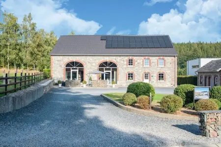 Location maison de vacances à Burnenville