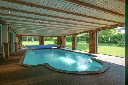 Location maison de vacances à Hockai