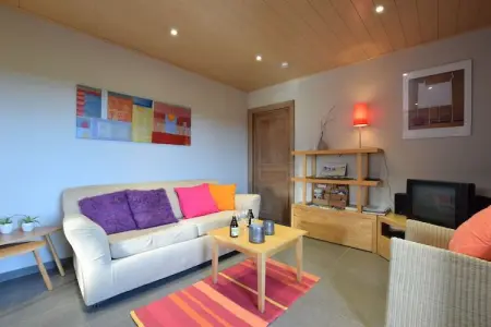 Location gite de vacances à Bastogne Luzery