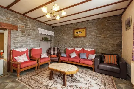 Location maison de vacances à Bastogne