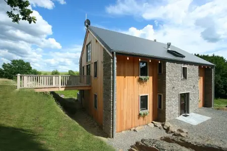 Location villa de vacances à Nadrin