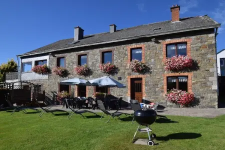 Location maison de vacances à Bertogne
