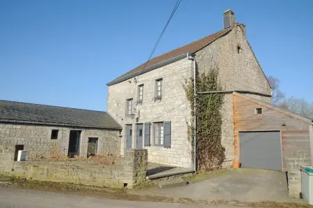 Location maison de vacances à Borlon