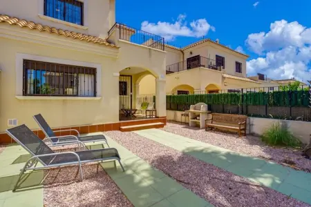 Location maison de vacances à Torrevieja