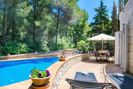 Location maison de vacances à Alcudia