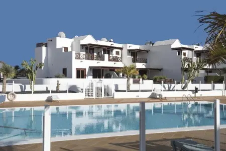 Location maison de vacances à Playa Blanca