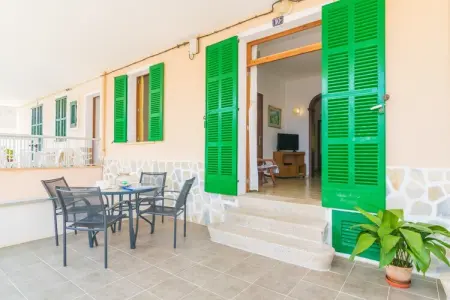 Location appartement de vacances à Ca'n Picafort, Illes Balears