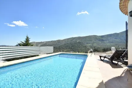 Location villa de vacances à Adsubia
