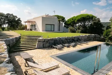 Location maison de vacances à Sant Andreu de Llavaneres