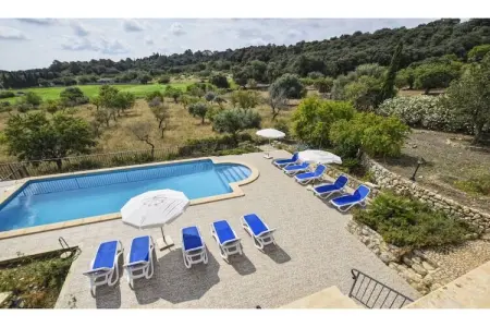 Location maison de vacances à Campanet
