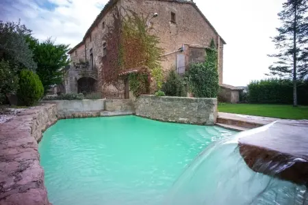 Location maison de vacances à Montmajor