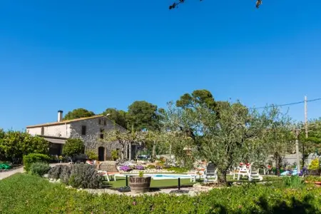 Location maison de vacances à Castellví de la Marca