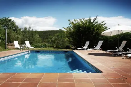 Location maison de vacances à La Llacuna