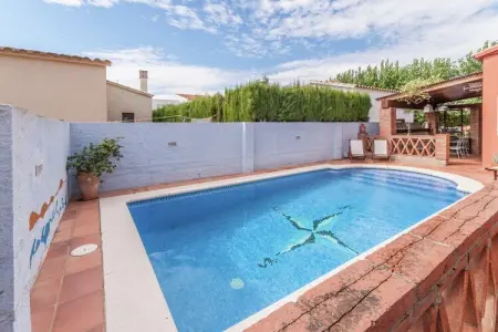 Location maison de vacances à Sant Pere Pescador