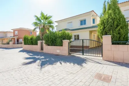 Location villa de vacances à Baños Y Mendigo