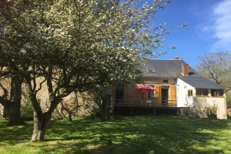 Location maison de vacances à Gacogne
