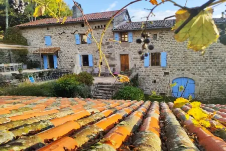 Location maison de vacances à St. Basile