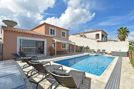 Location maison de vacances à Le Grau du Roi