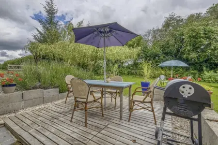 Location gite de vacances à Saint Clair sur l'Elle