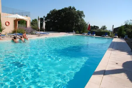 Location villa de vacances à Saumane de Vaucluse