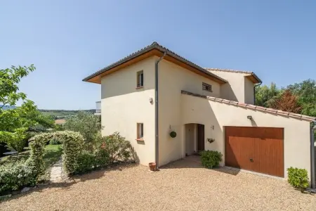 Location villa de vacances à Limoux