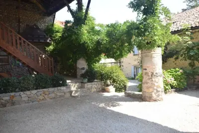 Location maison de vacances à Pont De Labeaume