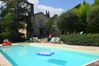Location maison de vacances à Pont De Labeaume