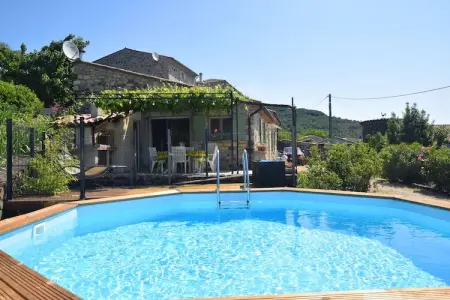 Location maison de vacances à Saint Pons