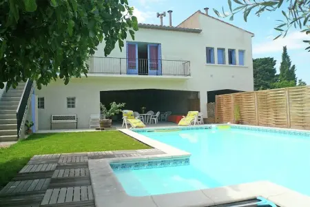 Location maison de vacances à Talairan