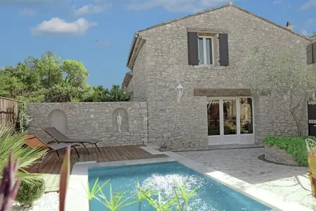 Location villa de vacances à Aix en Provence
