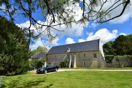 Location maison de vacances à Lantheuil