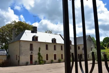 Location maison de vacances à Lantheuil