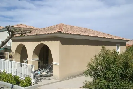 Location villa de vacances à Algajola