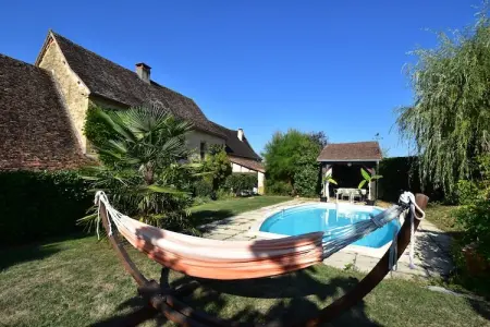 Location maison de vacances à St. Jory Las Bloux