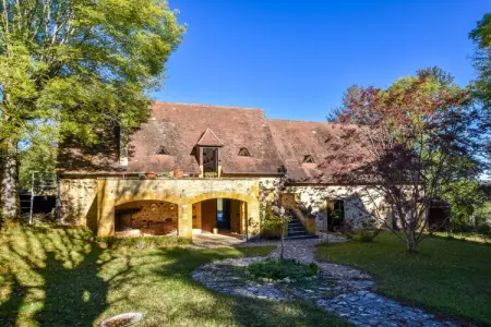 Location maison de vacances à Saint Laurent la Vallée